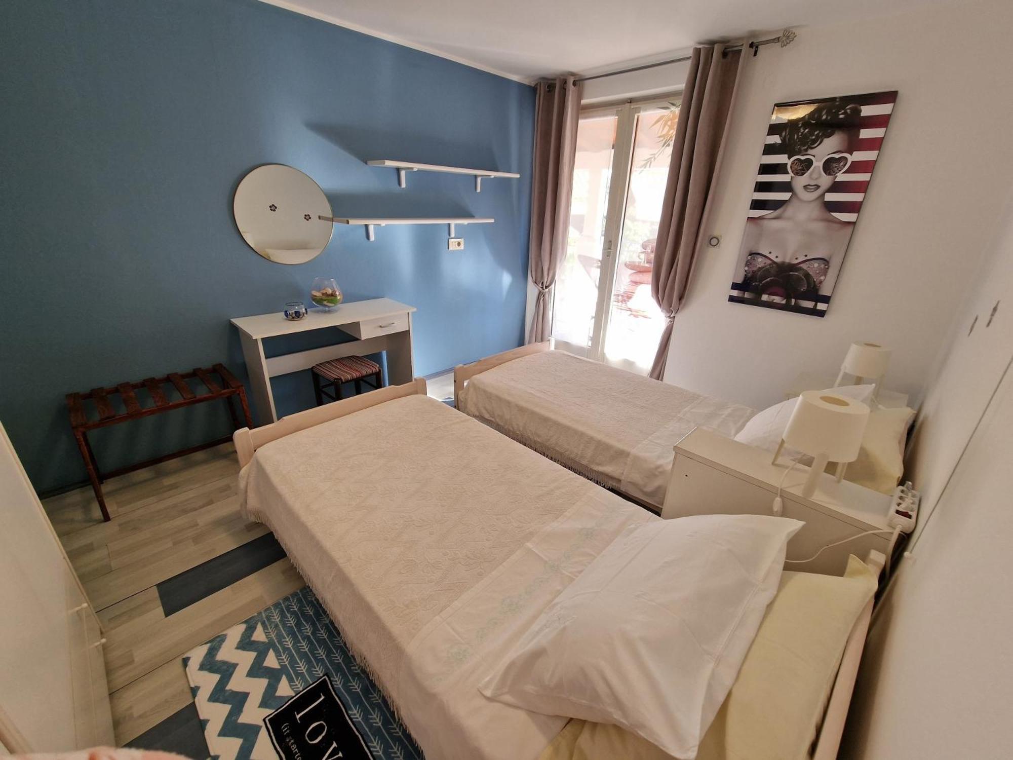 Apartments And Rooms By The Sea Rovinj - 19183 Kamer foto
